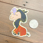 Kuzco's Calamity Sticker