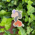 Kuzco's Calamity Sticker